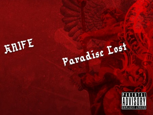 Product picture Knife - Paradise Lost (MP3 Album)