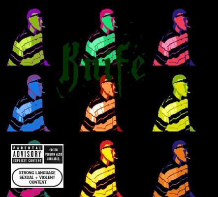 Product picture Knife (Online Album)