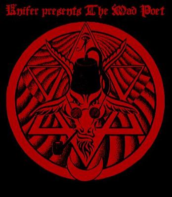 Product picture Knifer presents The Mad Poet (Re-recorded Album Version)