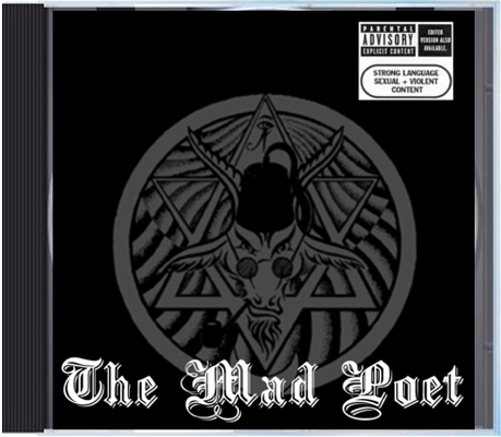 Product picture The Mad Poet (Album)
